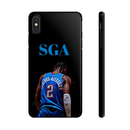 SGA Phone Case