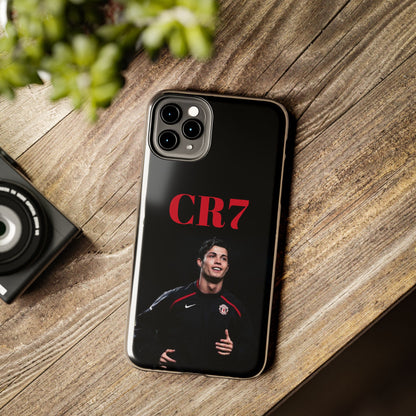 Cristiano Ronaldo Phone Case