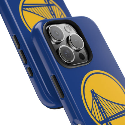 Golden State Warriors Logo Phone Case