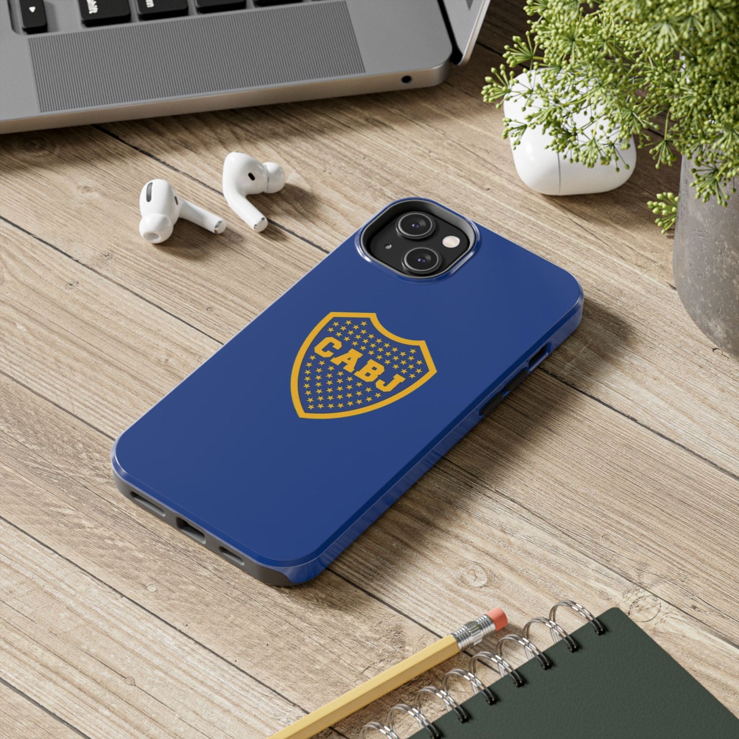 Boca Juniors Phone Case