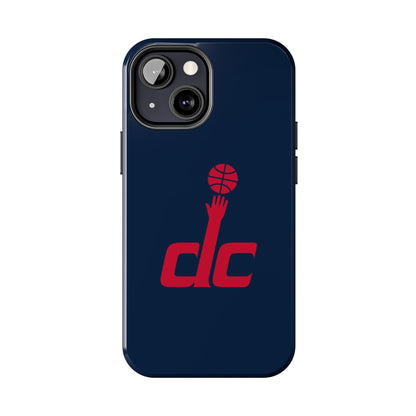 Washington Wizards Logo Phone Case