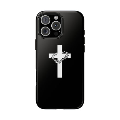 Jesus Cross Phone Case