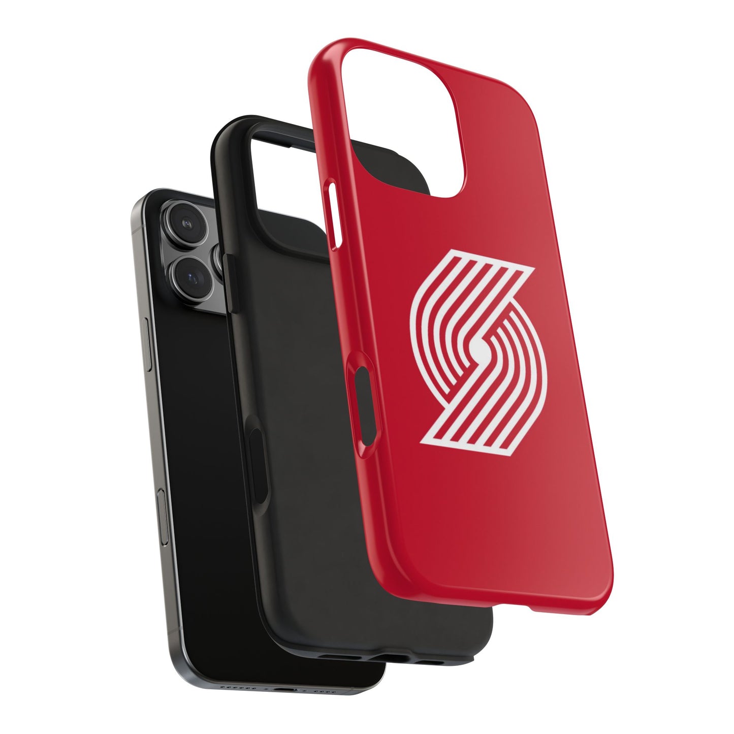 Portland Trailblazers Logo Phone Case