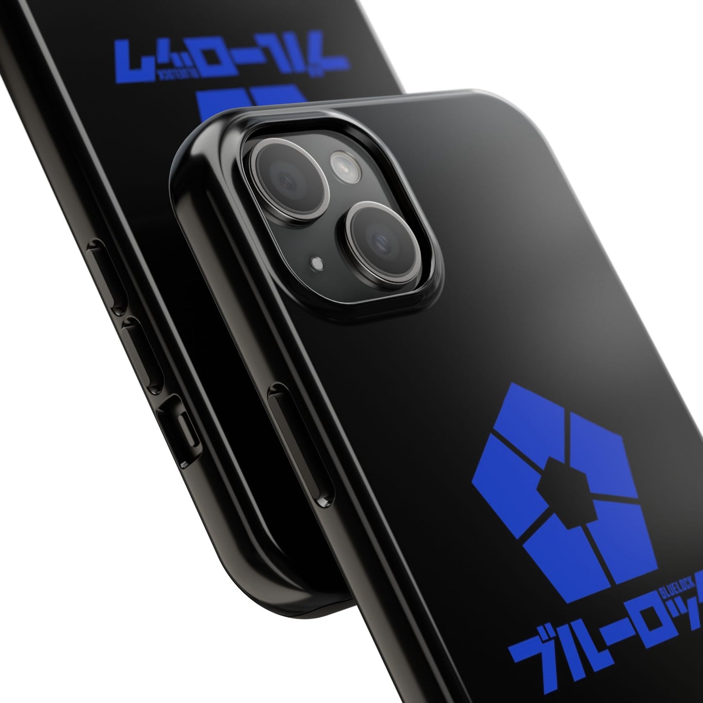 Blue Lock Phone Case