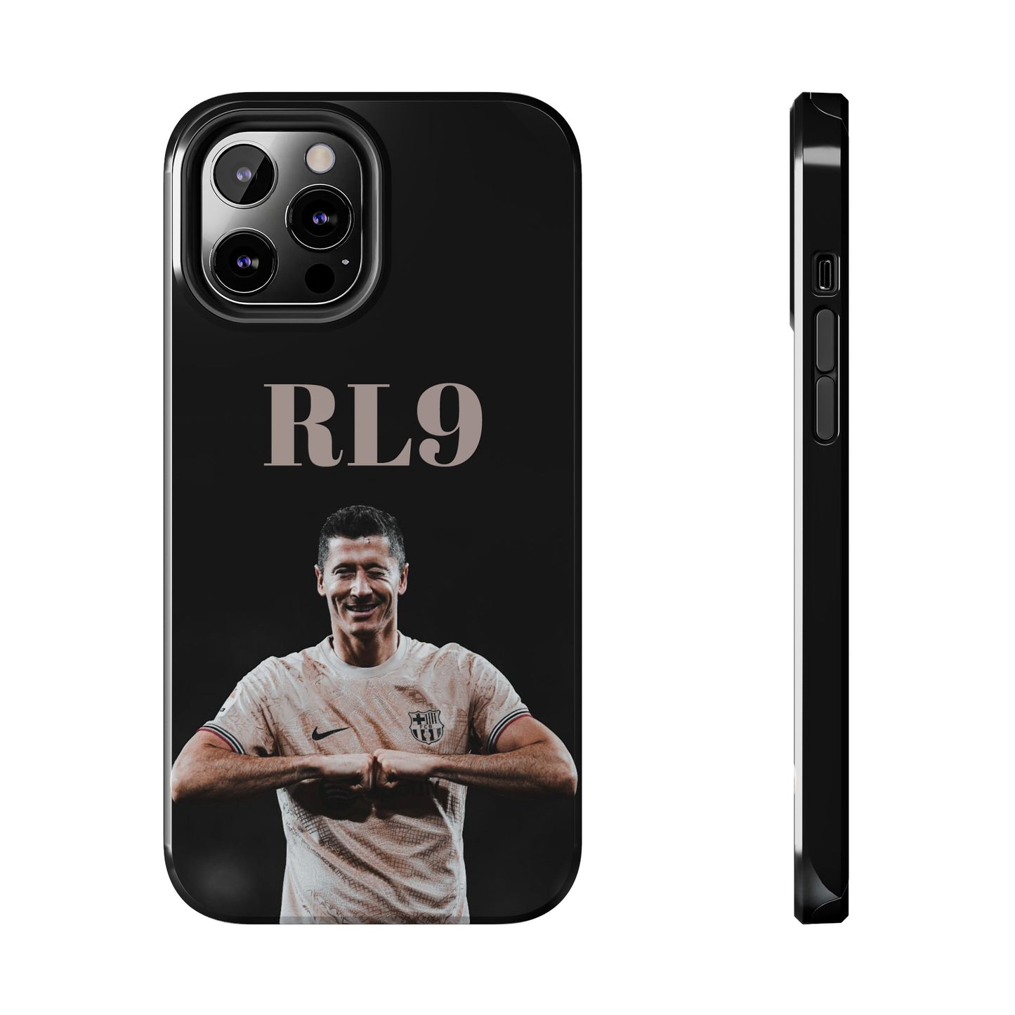 Robert Lewandowski Phone Case