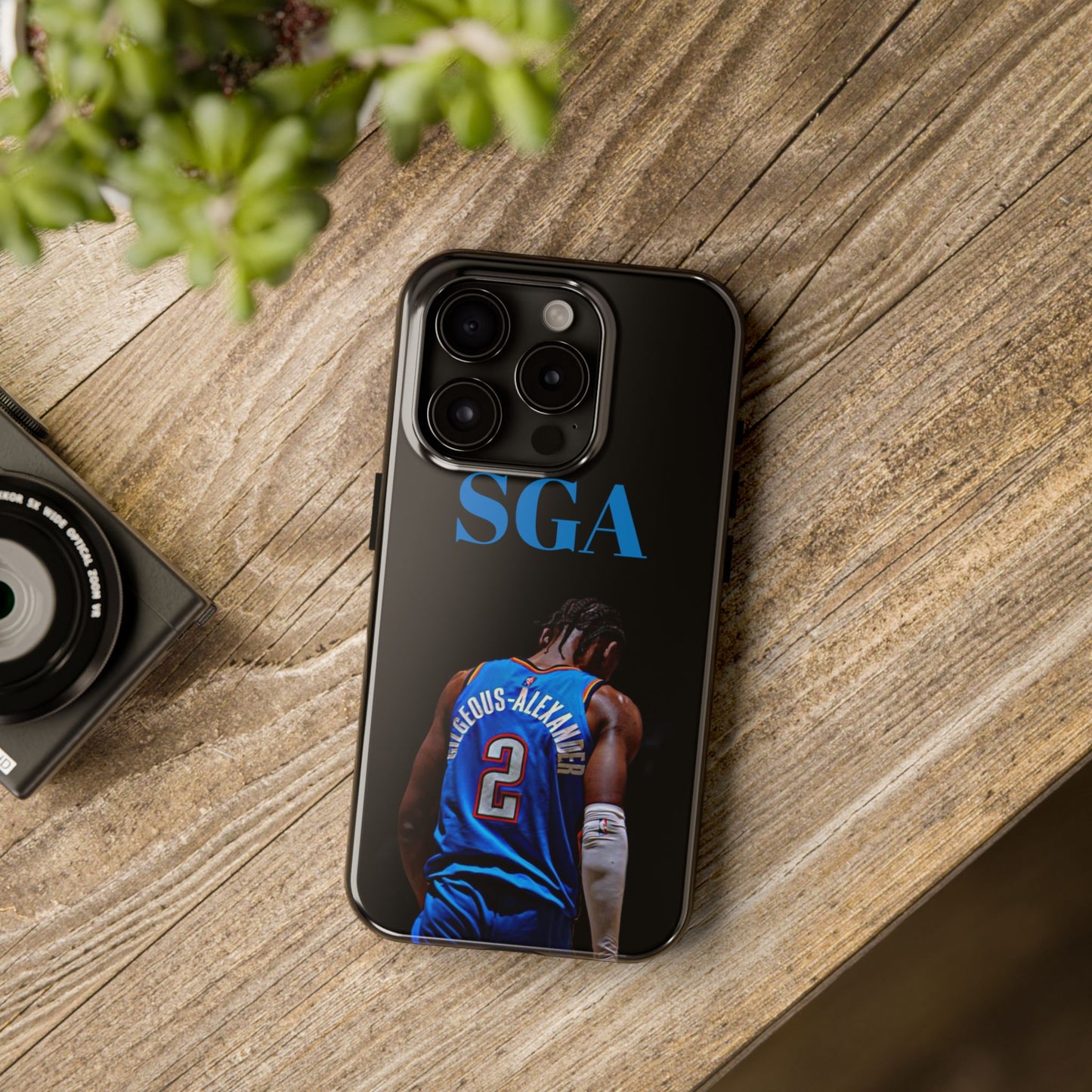 SGA Phone Case