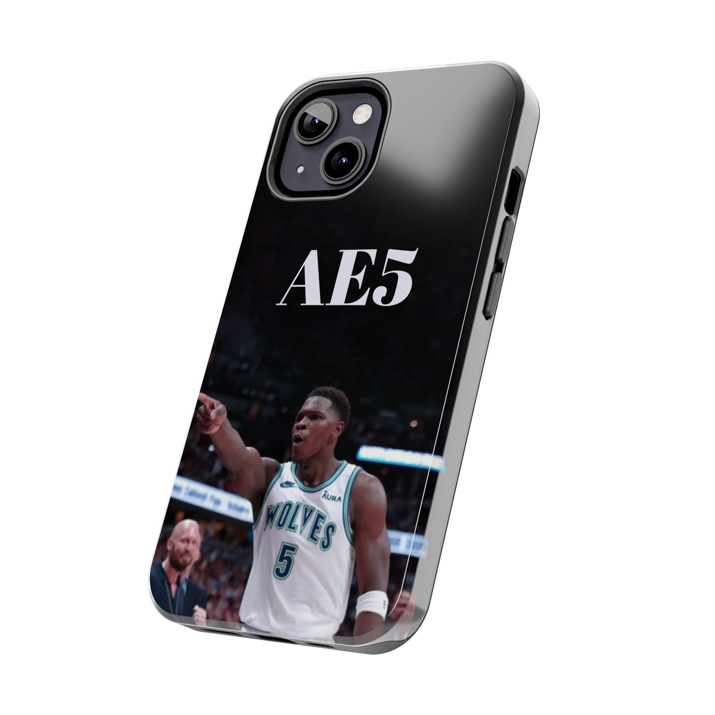 Anthony Edwards Phone Case