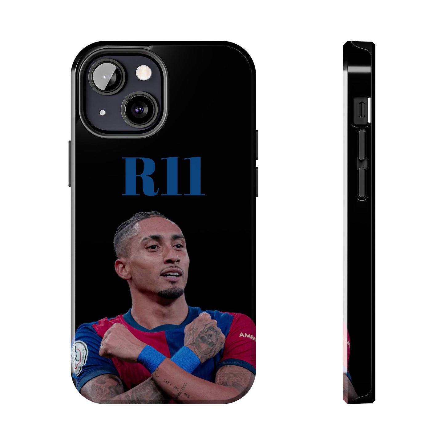 Raphinha Phone Case