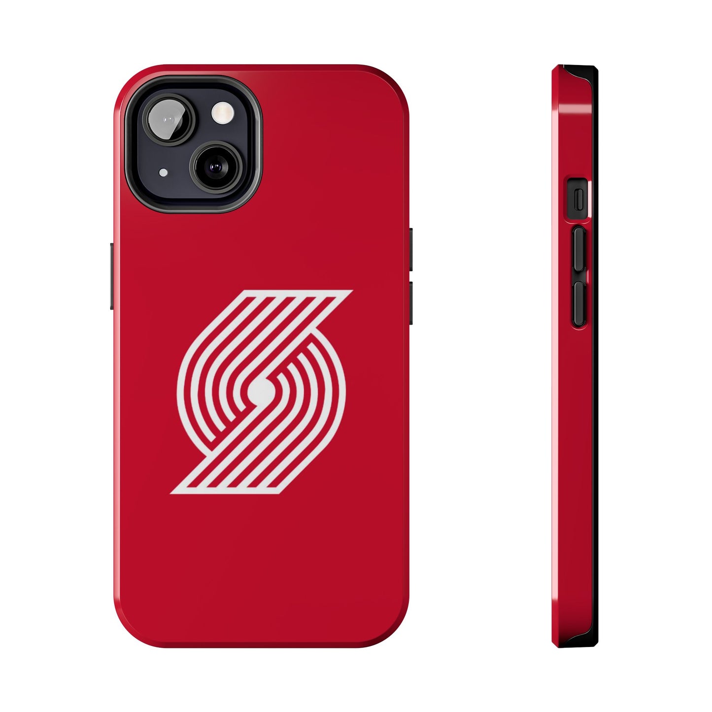 Portland Trailblazers Logo Phone Case