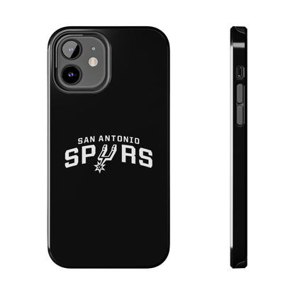 San Antonio Spurs Logo Phone Case