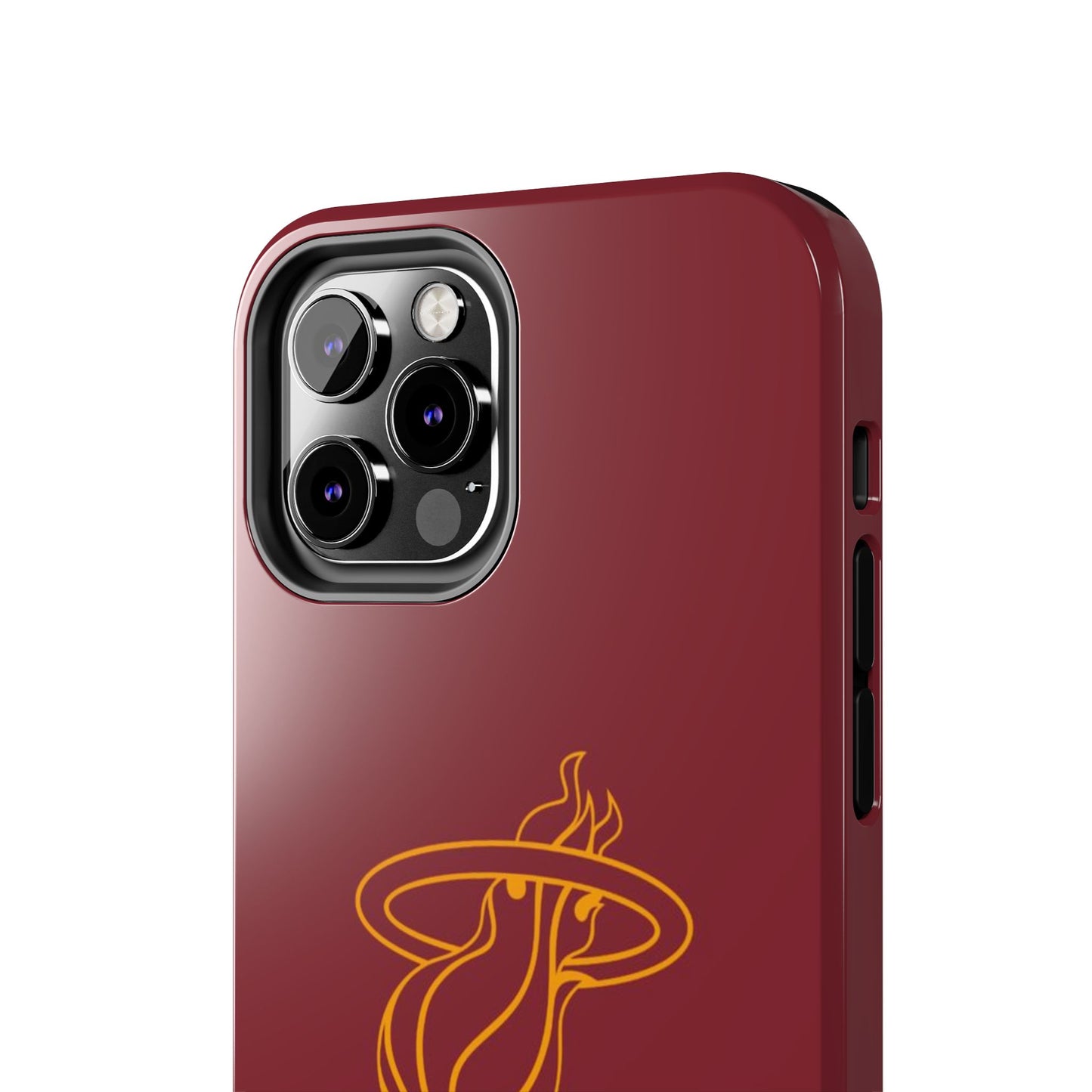 Miami Heat Logo Phone Case