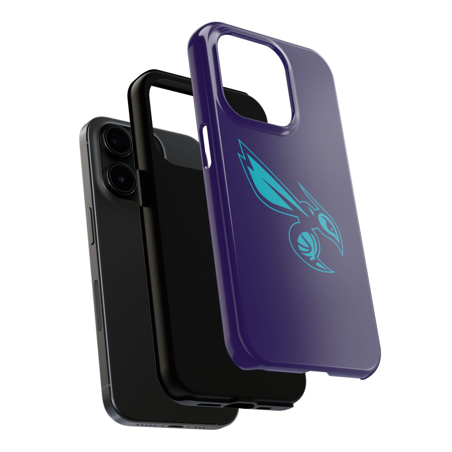 Charlotte Hornets Phone Case