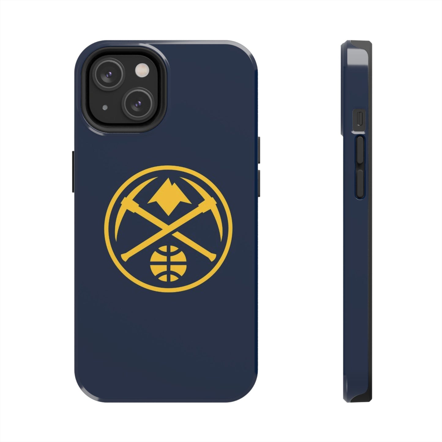 Denver Nuggets Logo Phone Case