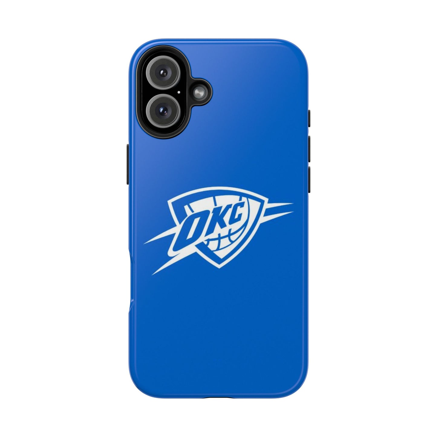 Oklahoma City Thunder Logo Phone Case