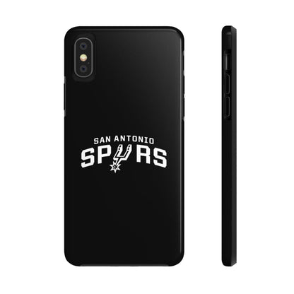 San Antonio Spurs Logo Phone Case