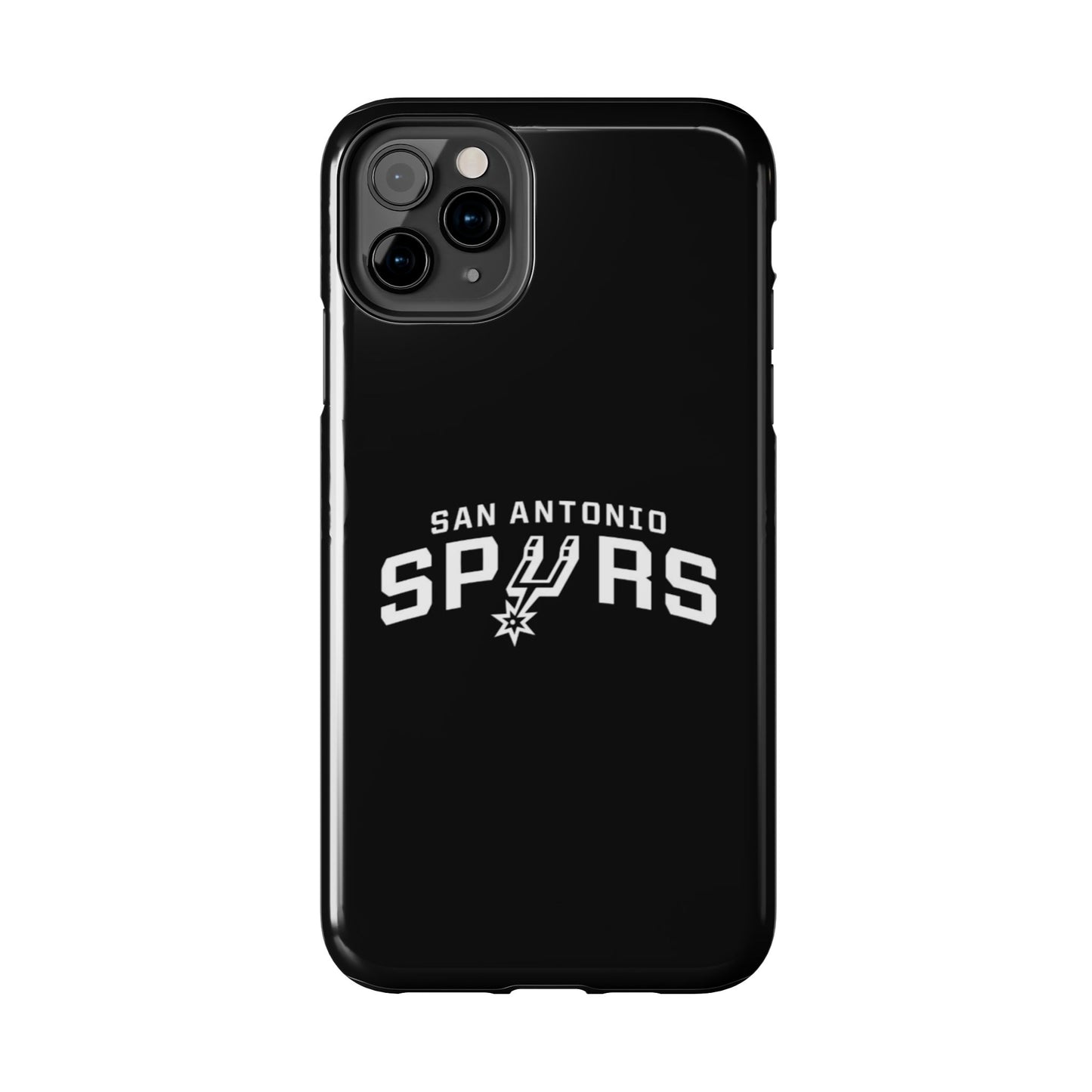 San Antonio Spurs Logo Phone Case