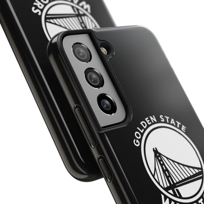 Classic Golden State Warriors Phone Case