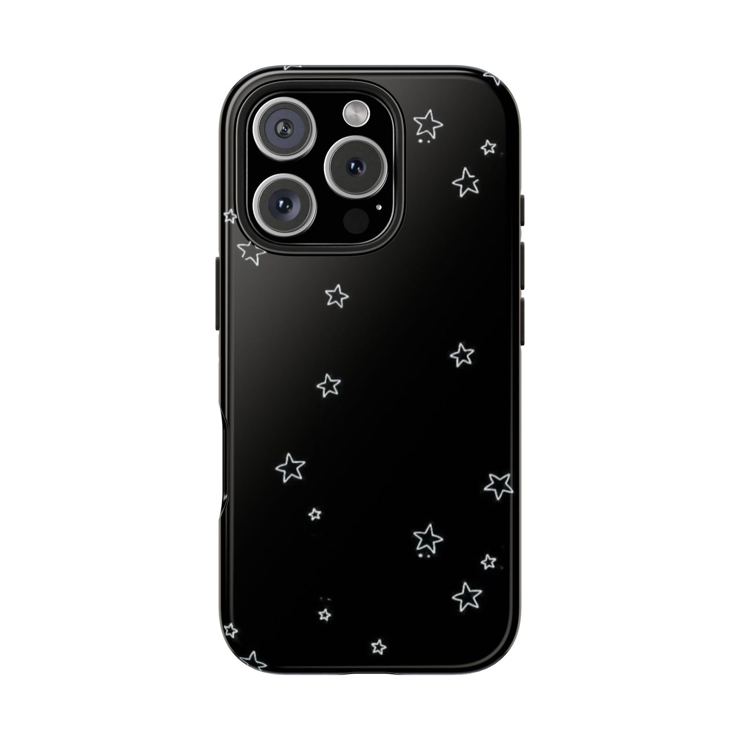 Stars Pattern Phone Case