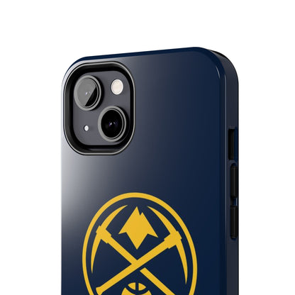 Denver Nuggets Logo Phone Case