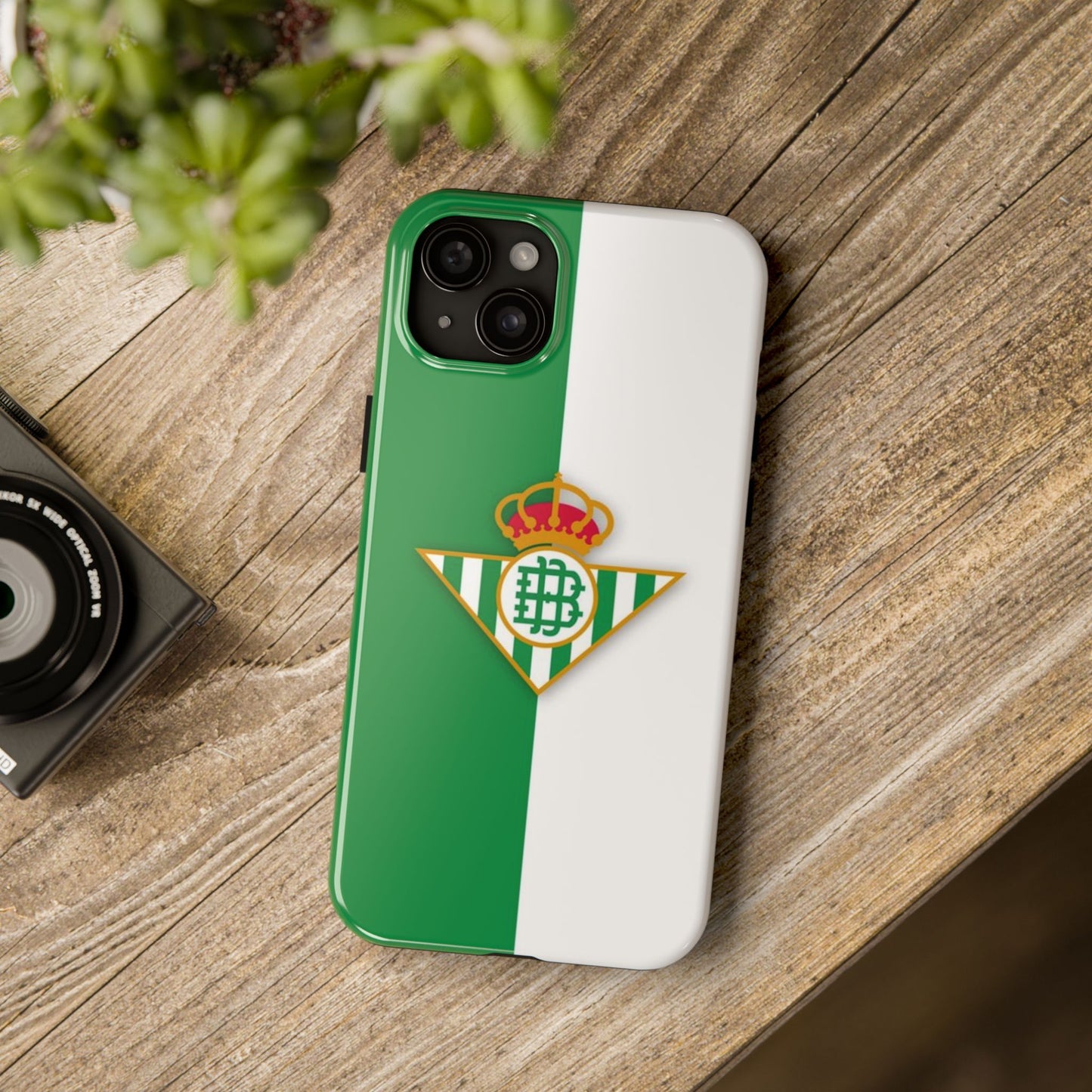 Real Betis Phone Case