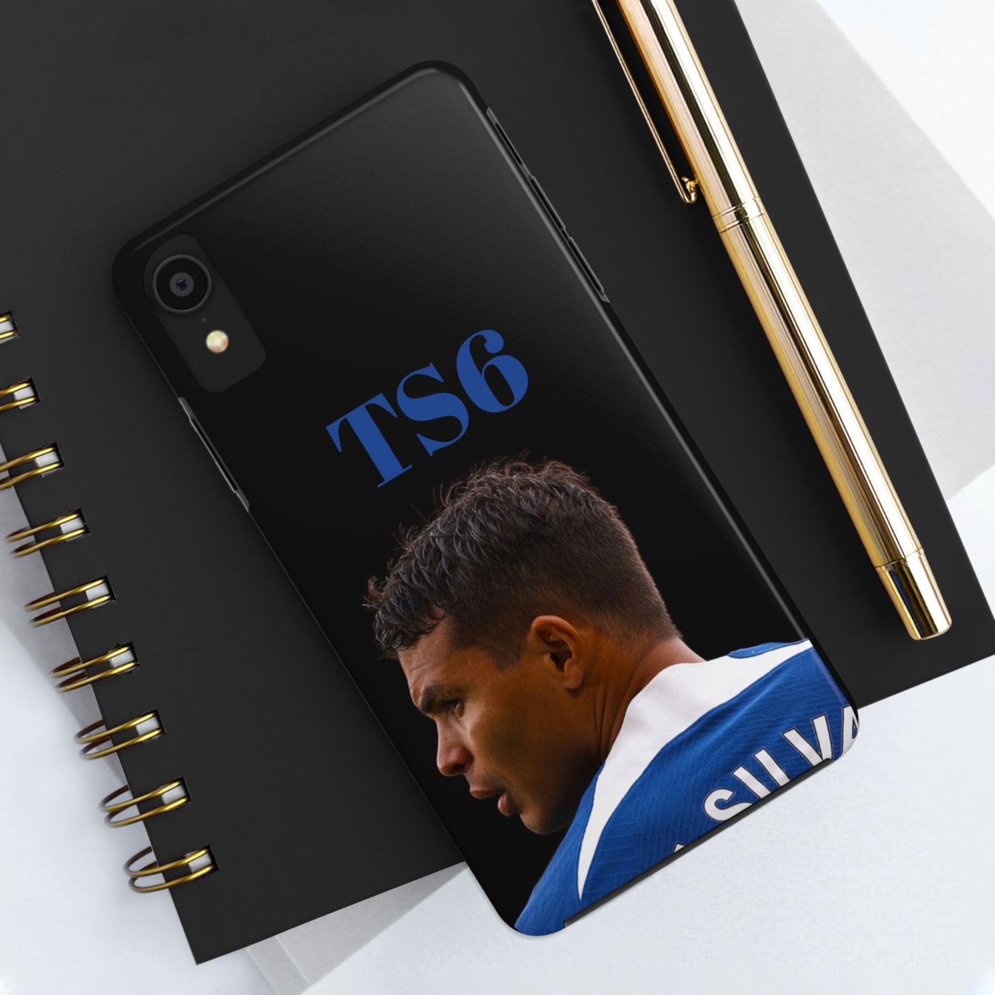 Thiago Silva Phone Case