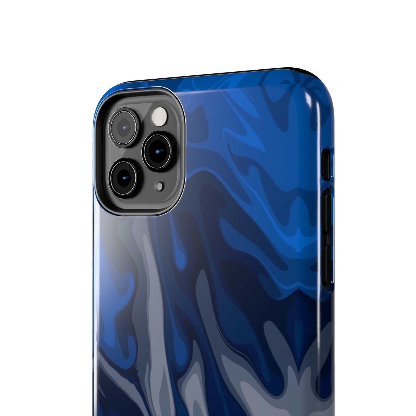 Oceanic Drift Pattern Phone Case