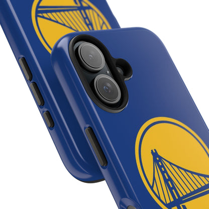 Golden State Warriors Logo Phone Case