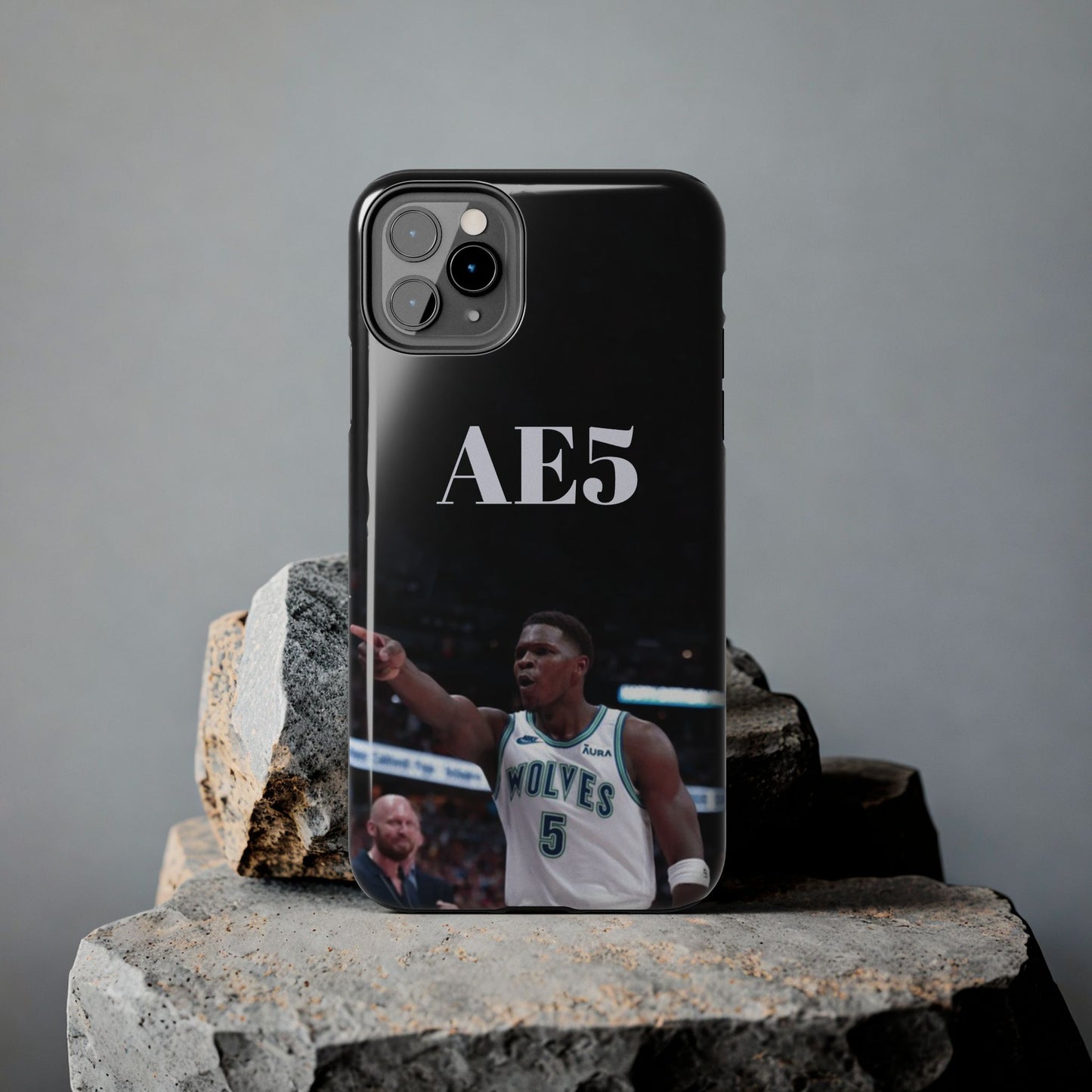 Anthony Edwards Phone Case