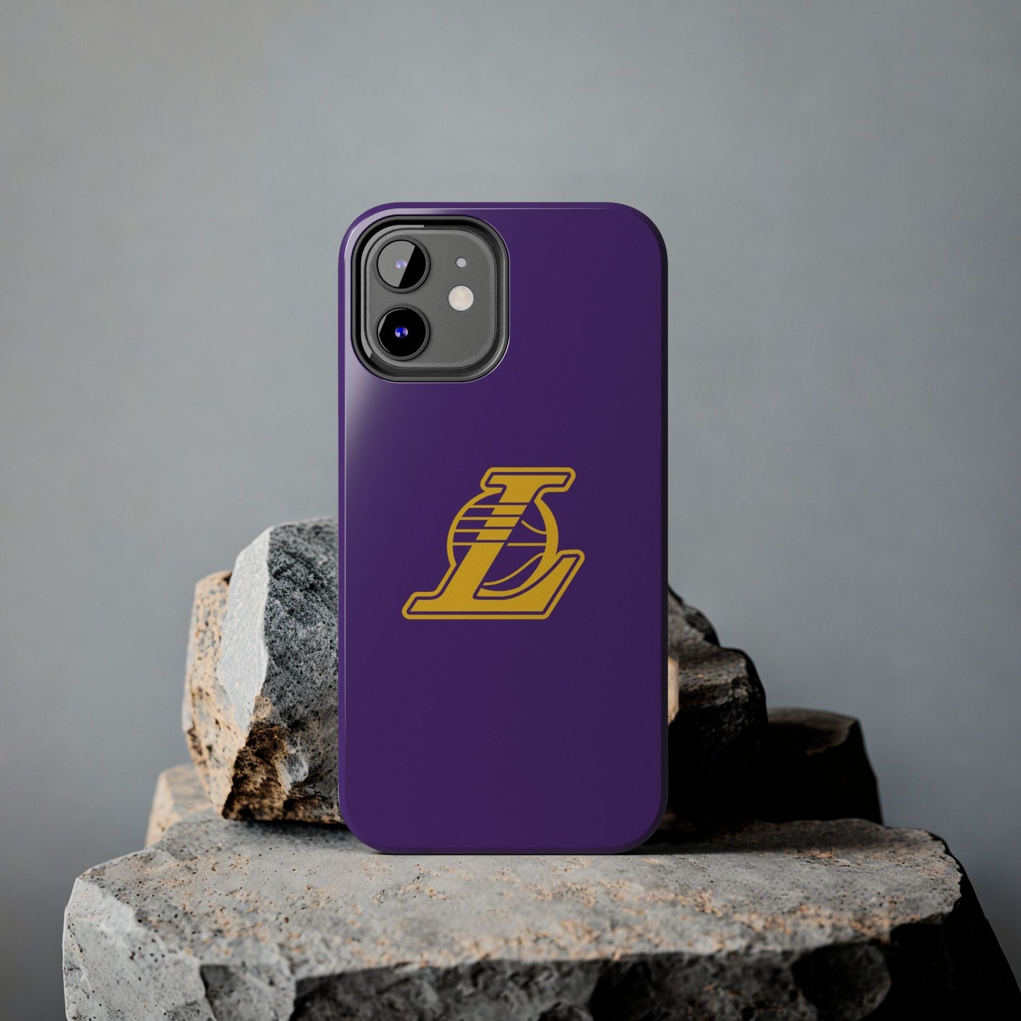 Los Angeles Lakers Logo Phone Case