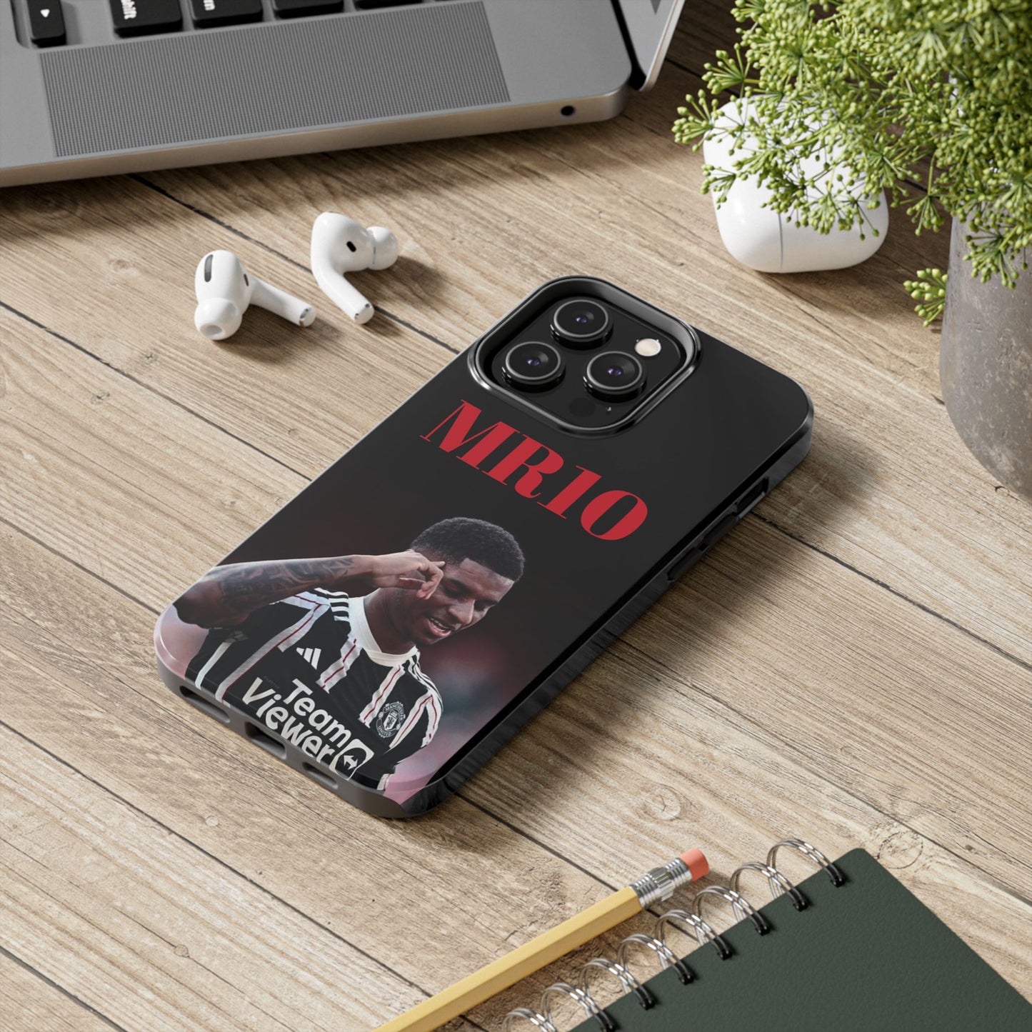 Marcus Rashford Phone Case