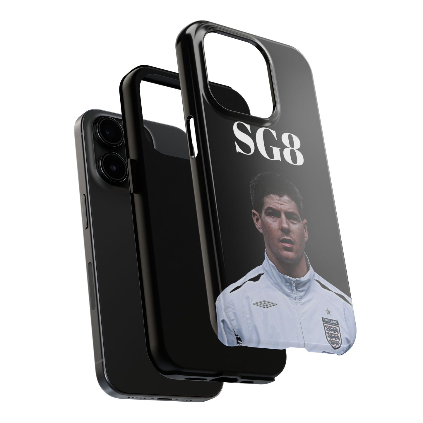 Steven Gerrard Phone Case
