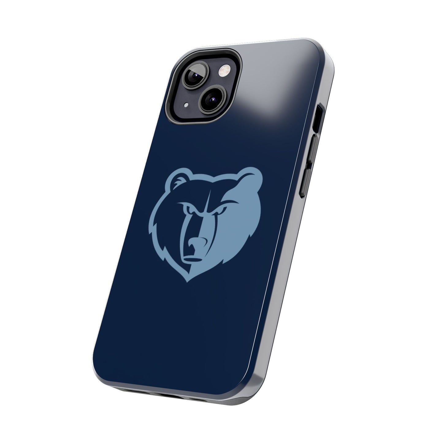 Memphis Grizzlies Logo Phone Case