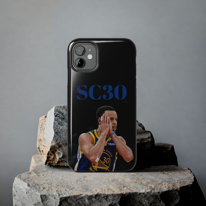 Steph Curry Phone Case