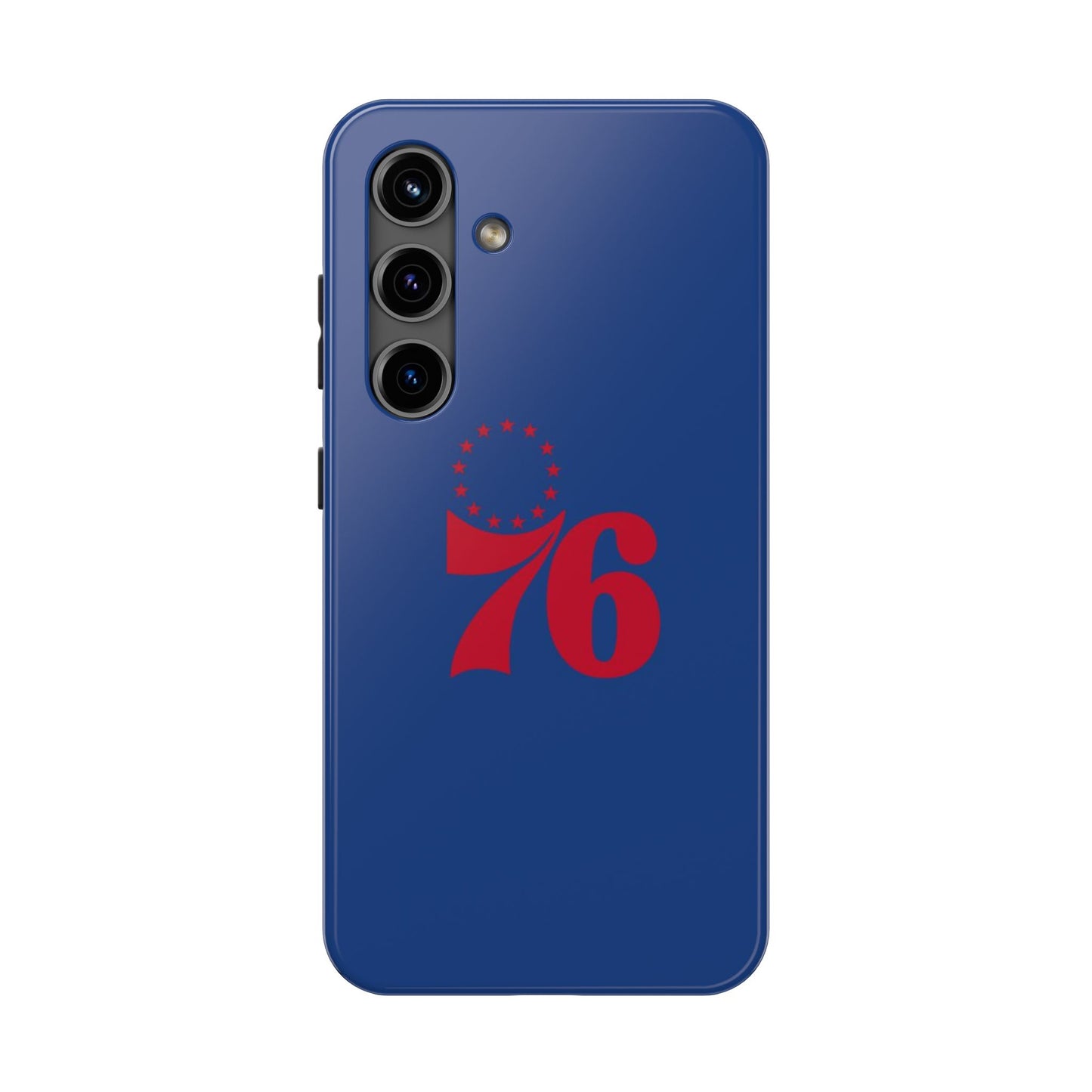 Philadelphia 76ers Logo Phone Case