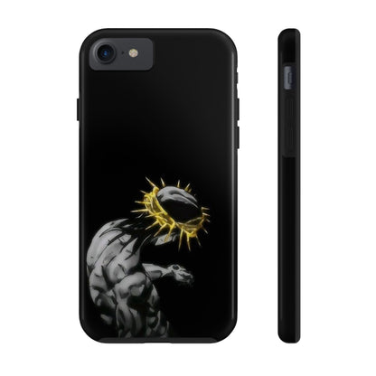 JJBA Jesus Phone Case