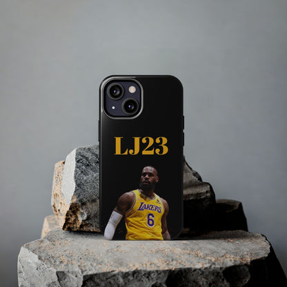 LeBron James Phone Case