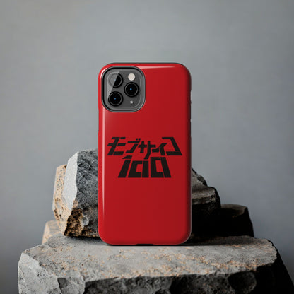 Mob Psycho 100 Phone Case