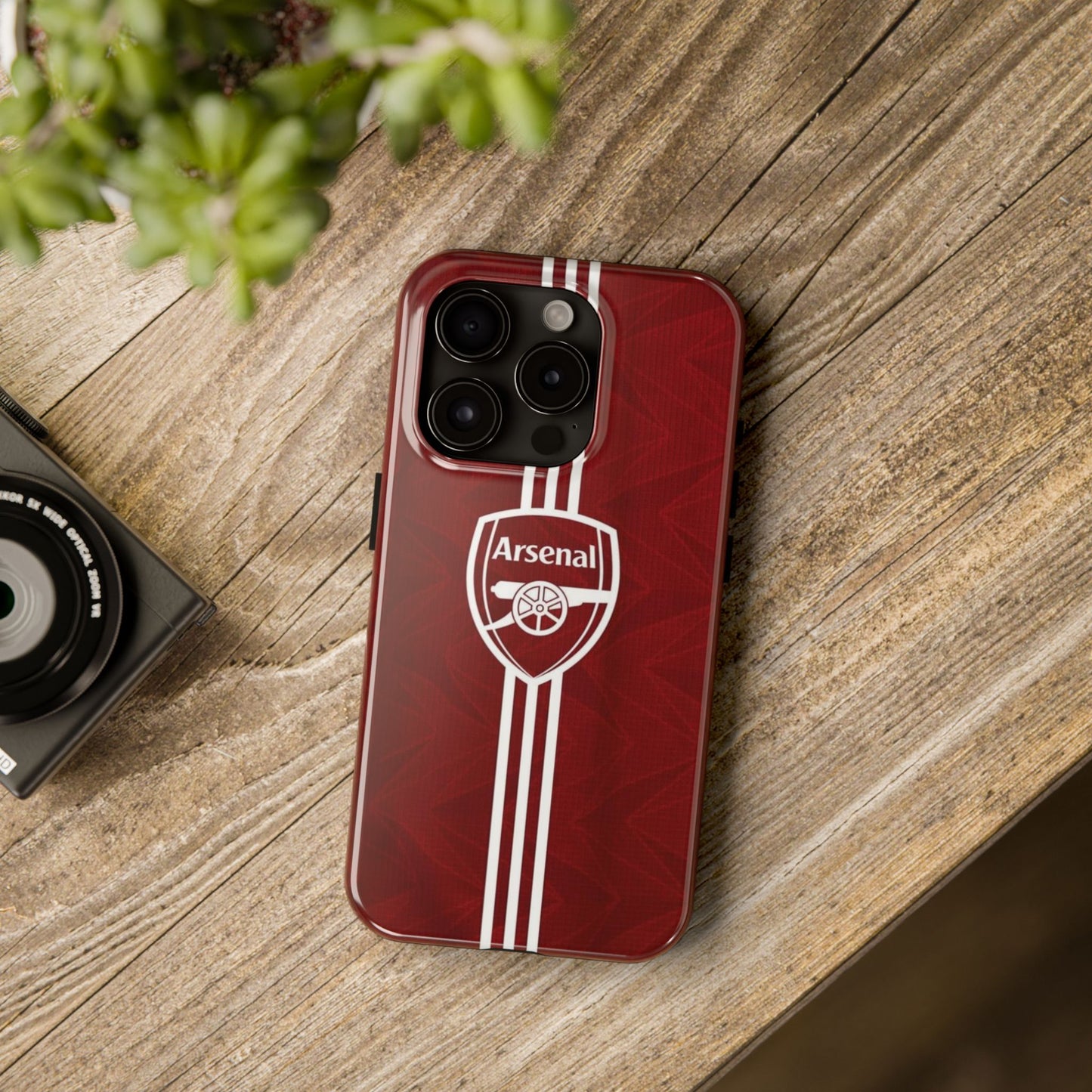 Arsenal FC Phone Case