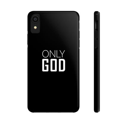 Only God Phone Case