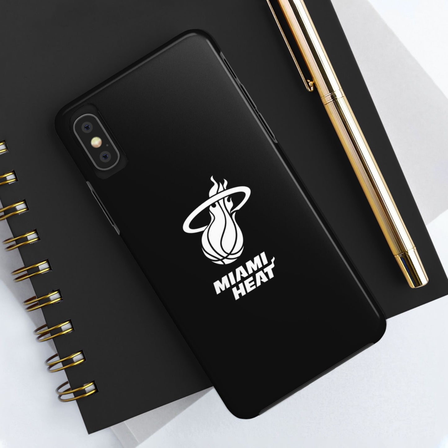 Classic Miami Heat Phone Case