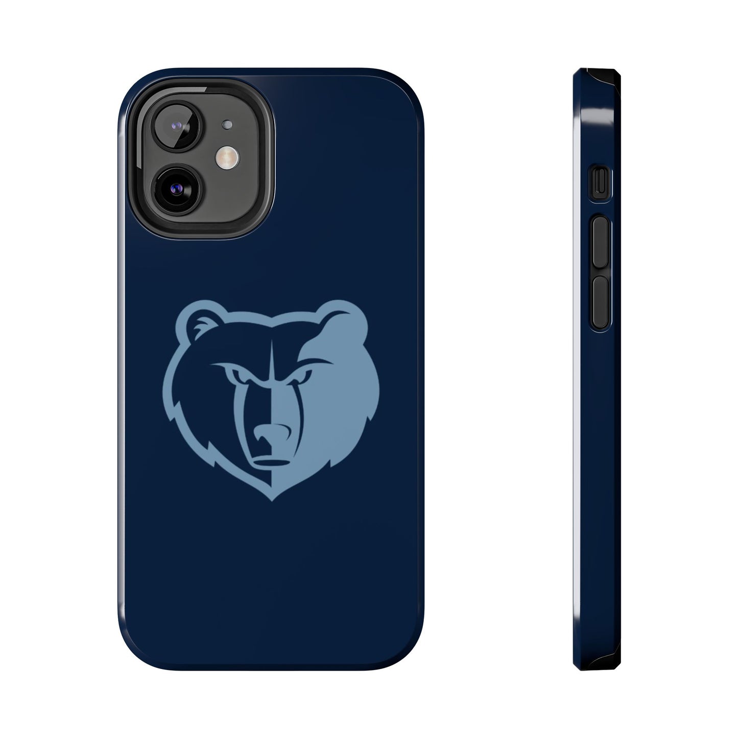 Memphis Grizzlies Logo Phone Case