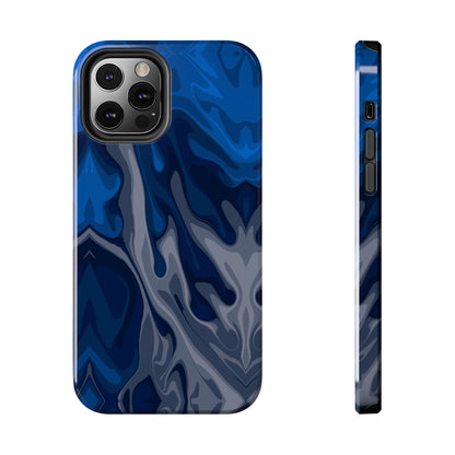 Oceanic Drift Pattern Phone Case