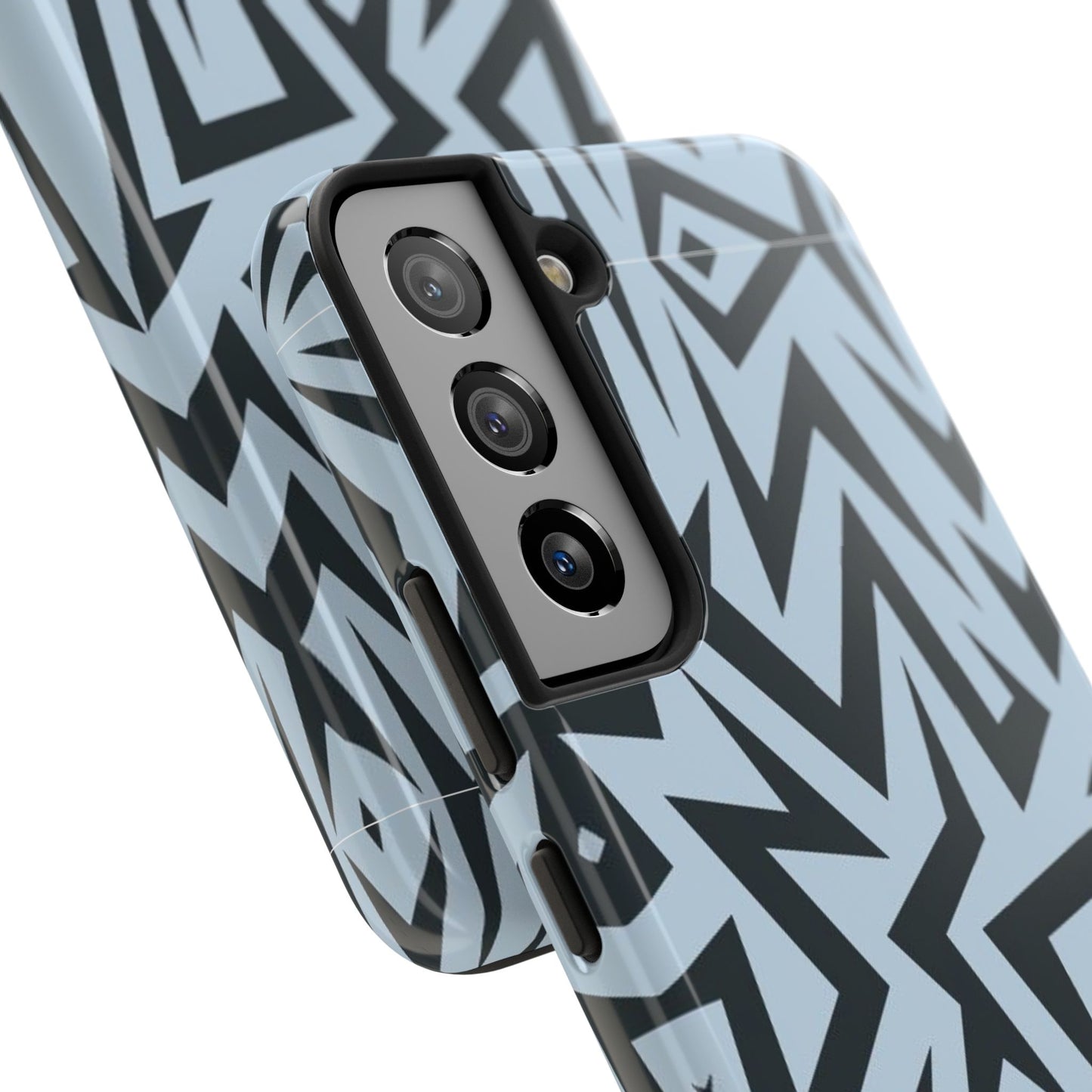 Electric ZigZag Pattern Phone Case