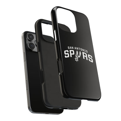 San Antonio Spurs Logo Phone Case