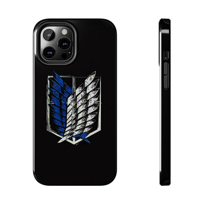 Attack On Titan - Freedom Phone Case