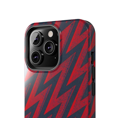 Thunder Strike Pattern Phone Case