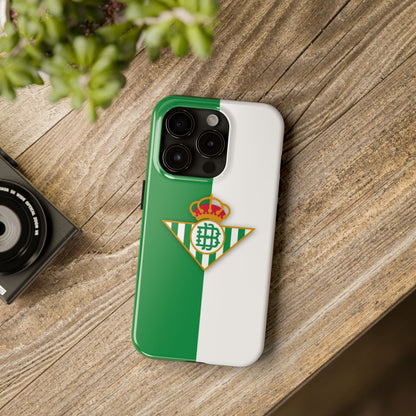 Real Betis Phone Case