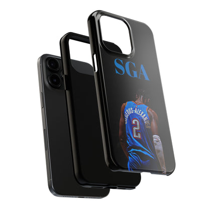 SGA Phone Case