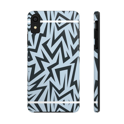 Electric ZigZag Pattern Phone Case