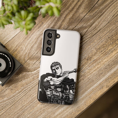 Berserk - Guts Phone Case